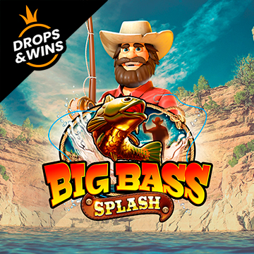 Big Bass Splash Мелстрой
