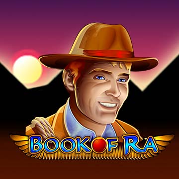 Book of Ra Мелстрой