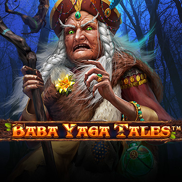 Baba Yaga Мелстрой